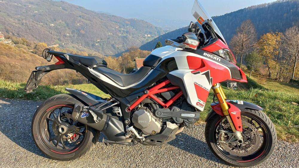 Ducati Multistrada 1260 Pikes Peak (2018 - 20) (2)