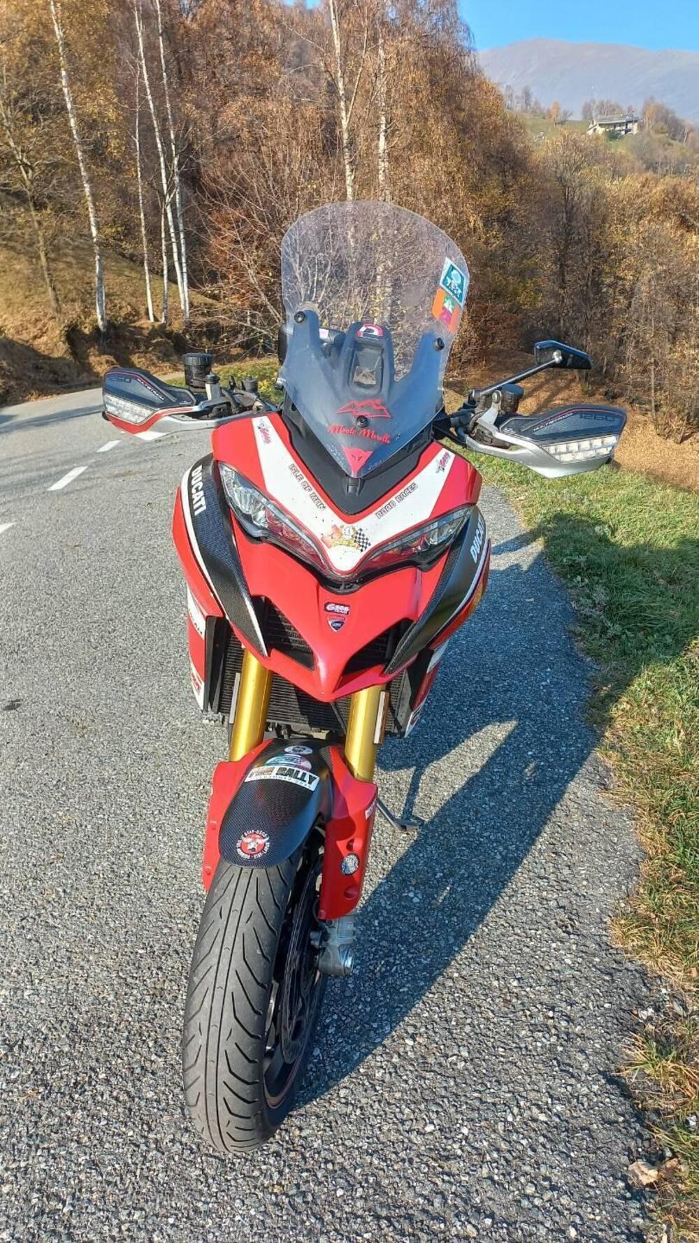 Ducati Multistrada 1260 Pikes Peak (2018 - 20) (3)