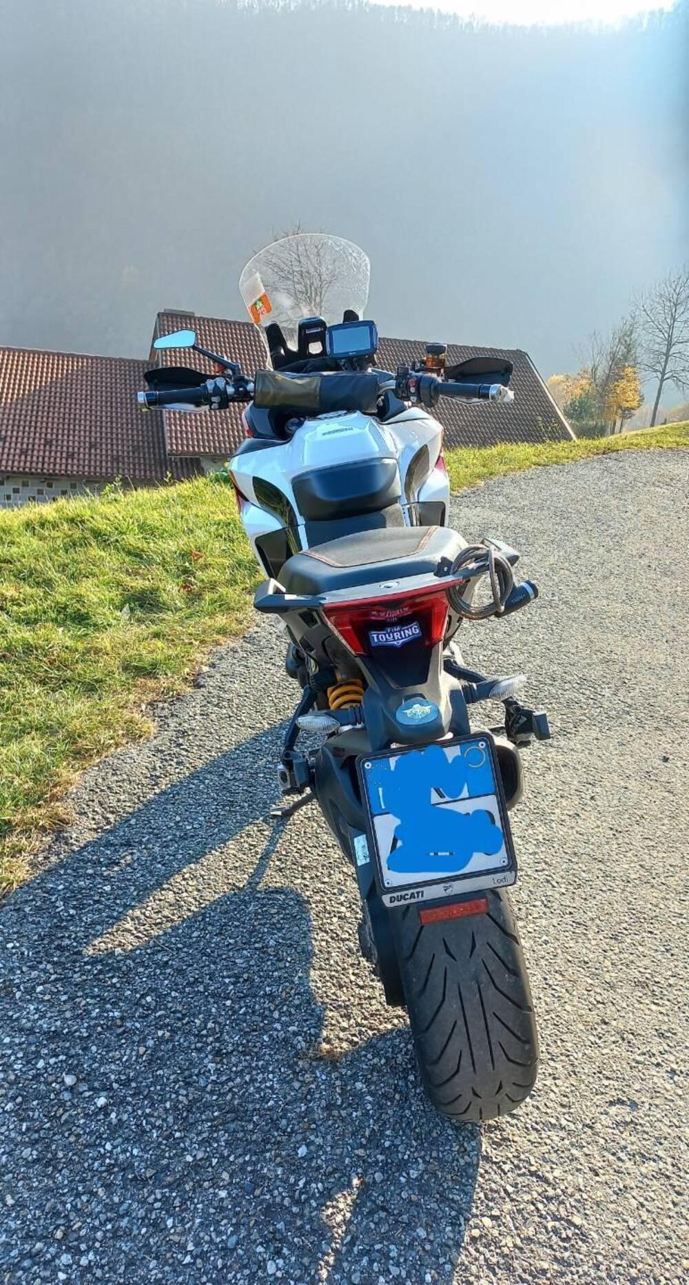 Ducati Multistrada 1260 Pikes Peak (2018 - 20) (5)