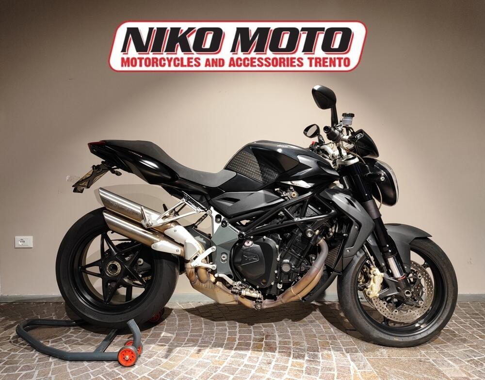 MV Agusta Brutale 920 (2011 - 12)