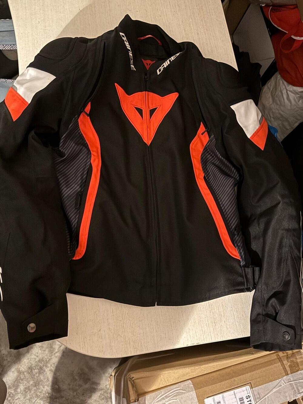 Dainese Giacca estate e inverno.