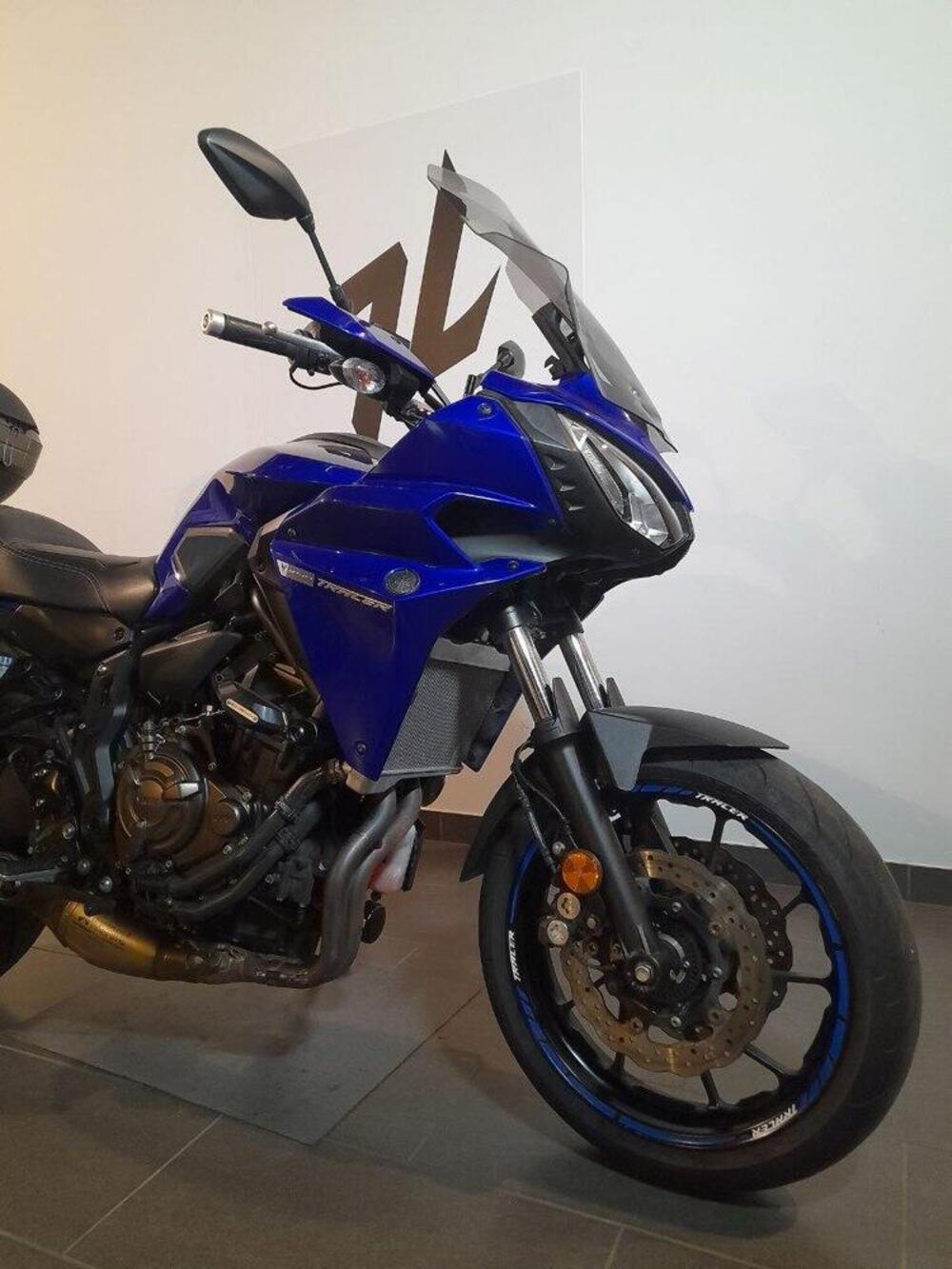 Yamaha Tracer 700 (2016 - 20) (6)