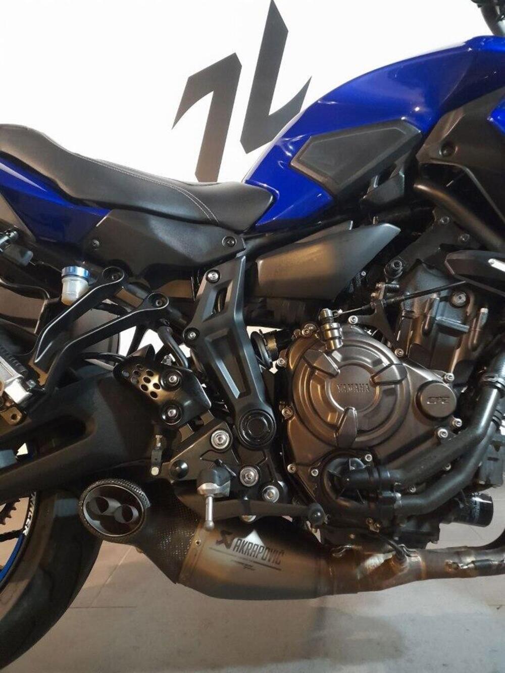 Yamaha Tracer 700 (2016 - 20) (7)