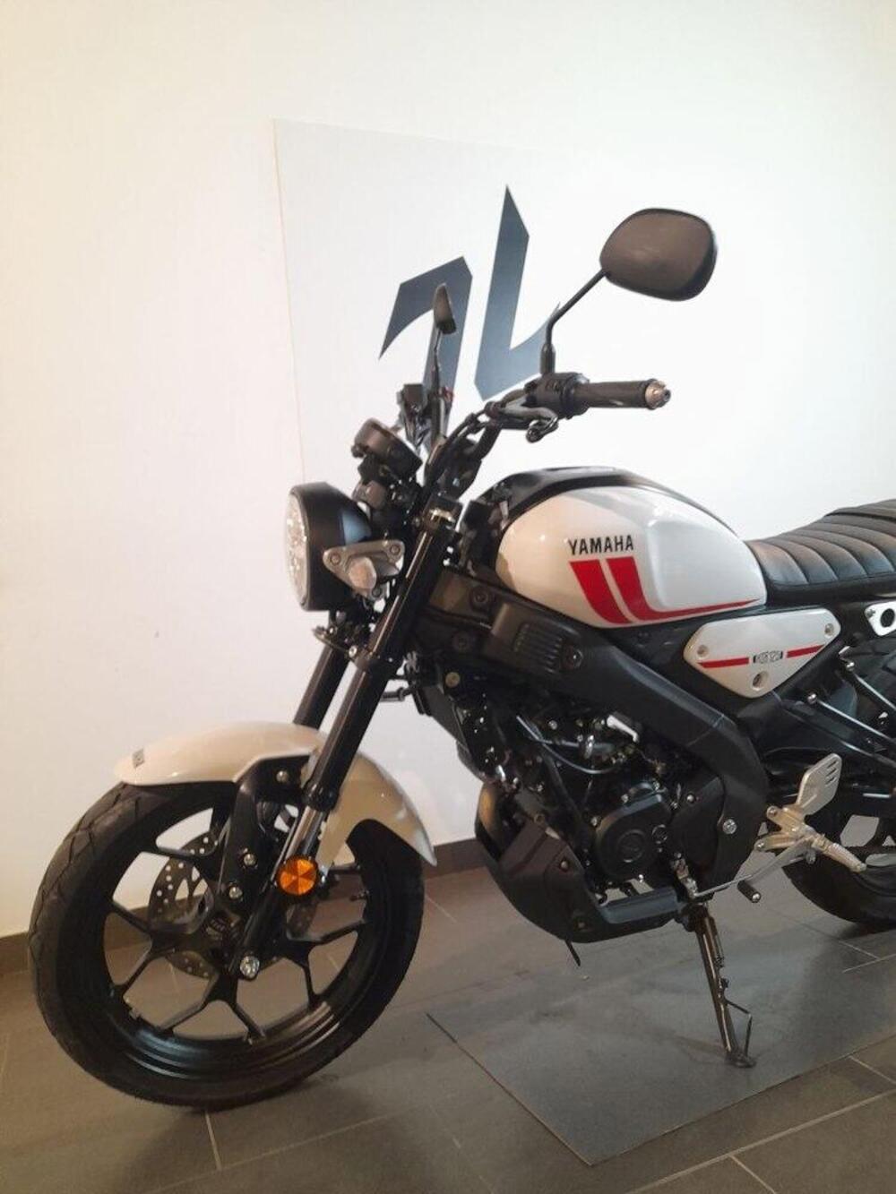 Yamaha XSR 125 (2021 - 24) (2)