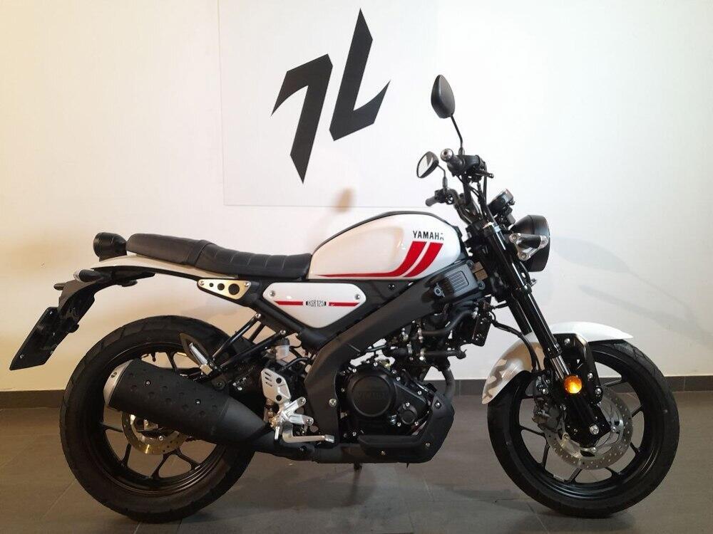 Yamaha XSR 125 (2021 - 24) (5)