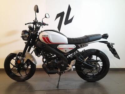 Yamaha XSR 125 (2021 - 24) usata