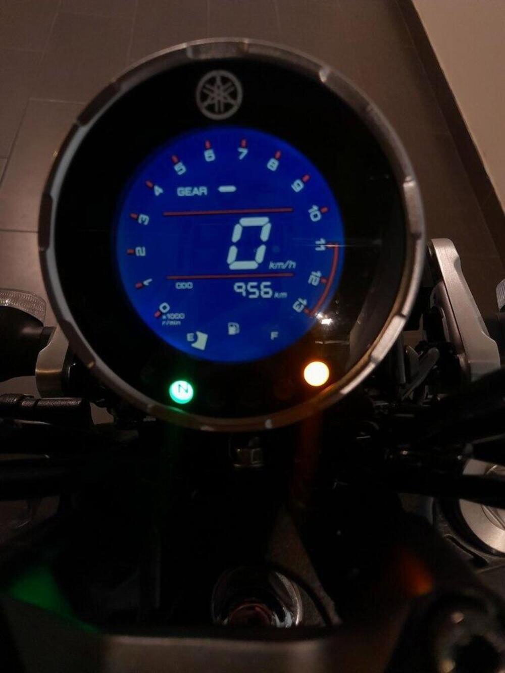 Yamaha XSR 125 (2021 - 24) (4)