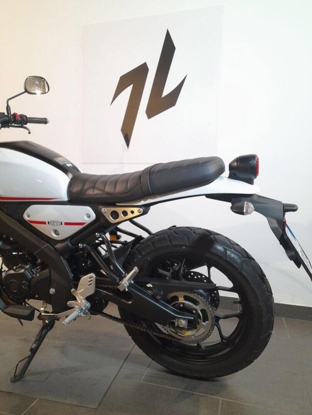 Yamaha XSR 125 (2021 - 24) (3)