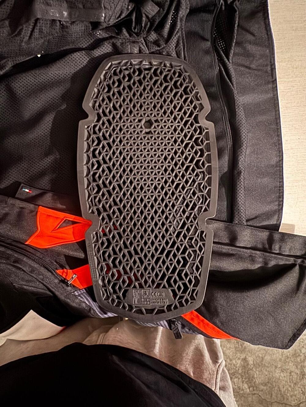 Dainese Giacca estate e inverno. (5)