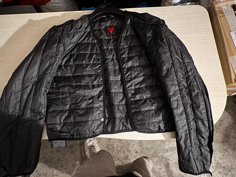 Dainese Giacca estate e inverno. (6)