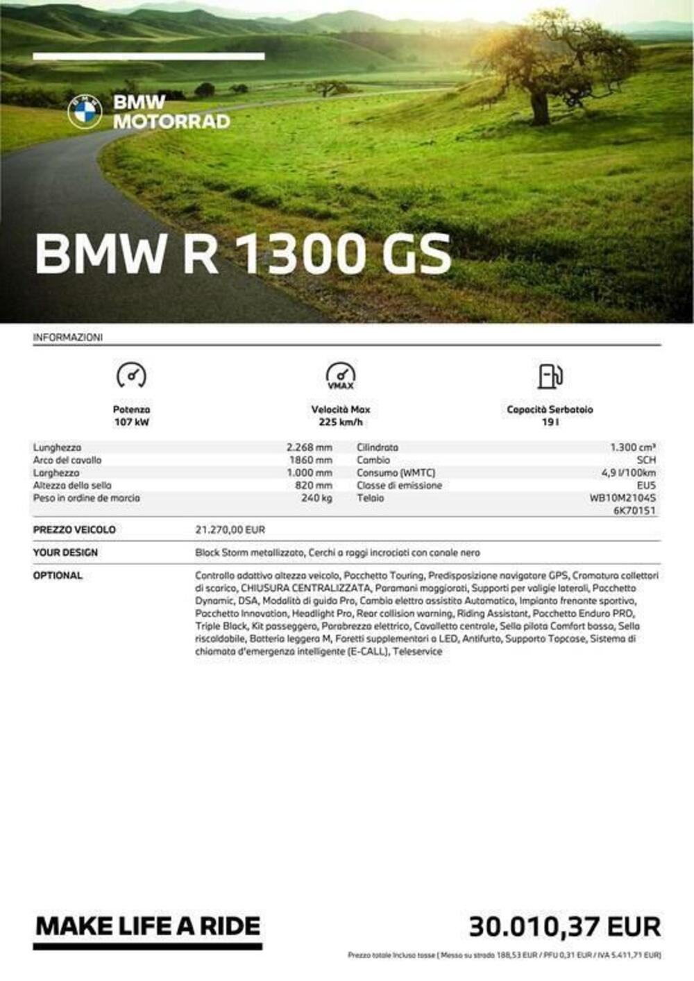 Bmw R 1300 GS (2023 - 26) (14)