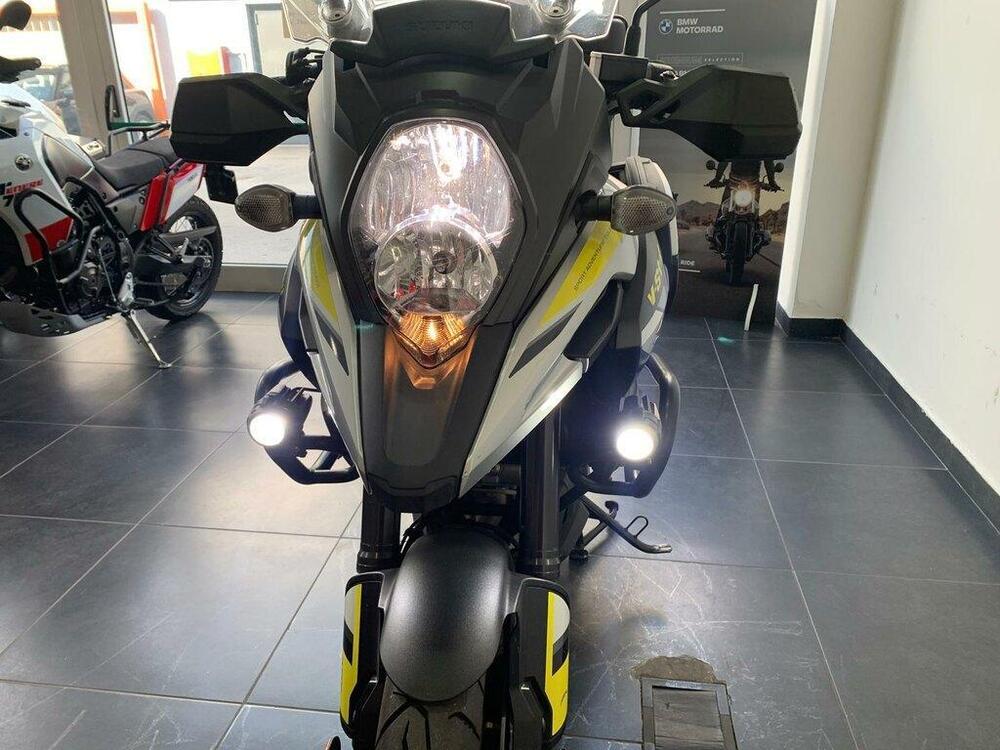 Suzuki V-Strom 1000XT (2017 - 20) (5)