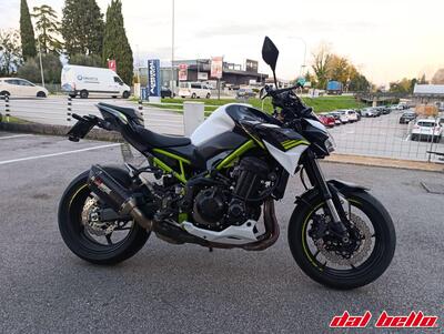 Kawasaki Z 900 Performance (2020) usata