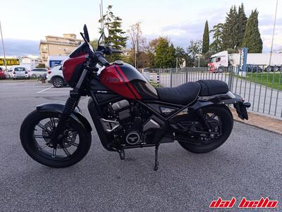 Moto Morini Calibro Custom (2024 - 25) usata