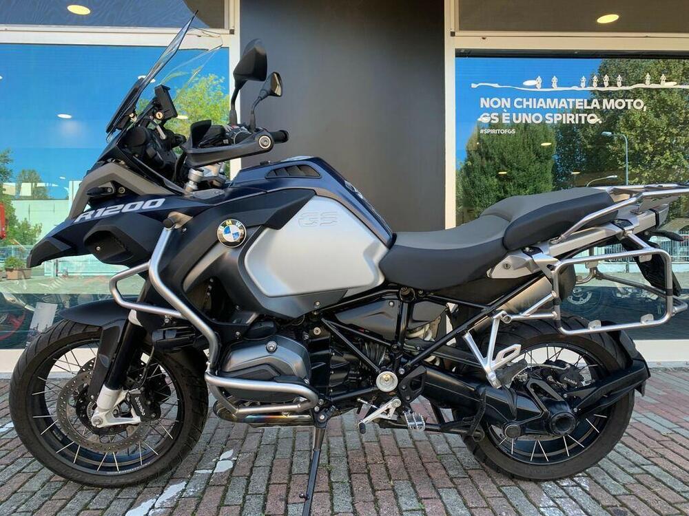 Bmw R 1200 GS Adventure (2017 - 18)