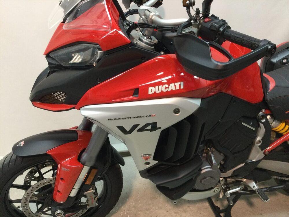 Ducati Multistrada V4 S (2021 - 24) (9)