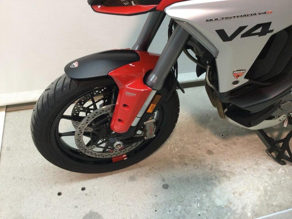 Ducati Multistrada V4 S (2021 - 24) (8)