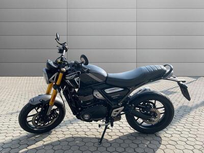 Triumph Speed 400 (2024 - 25) usata