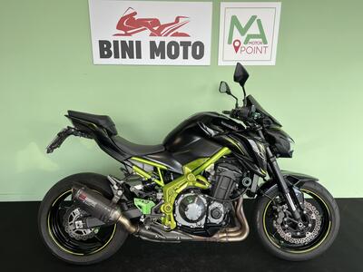 Kawasaki Z 900 Performance (2019) usata
