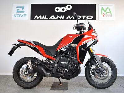 Moto Morini X-Cape 650 (2021 - 25) usata
