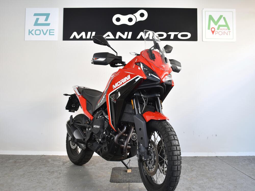 Moto Morini X-Cape 650 (2021 - 26) (2)