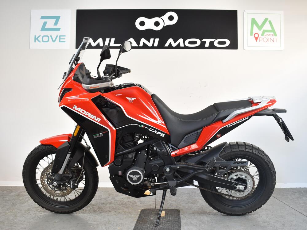 Moto Morini X-Cape 650 (2021 - 26) (4)