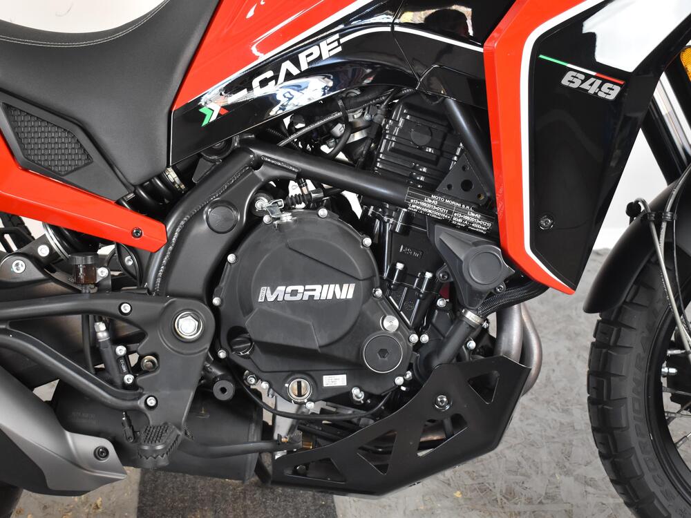 Moto Morini X-Cape 650 (2021 - 26) (7)