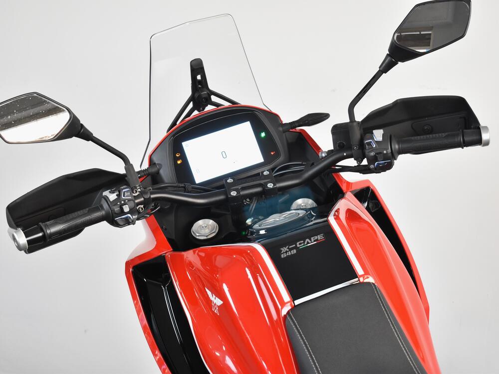 Moto Morini X-Cape 650 (2021 - 26) (19)