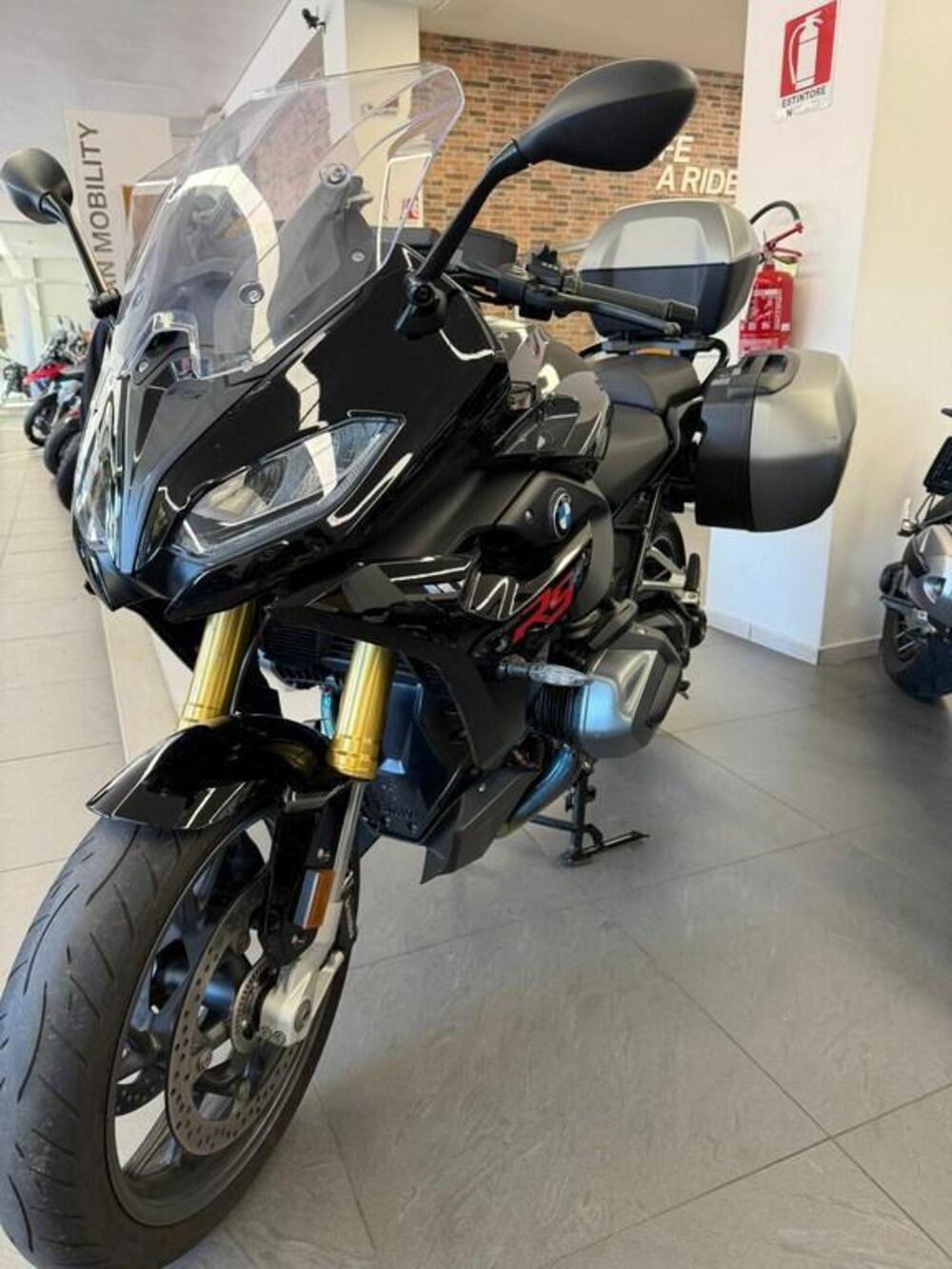 Bmw R 1250 RS (2019 - 20)