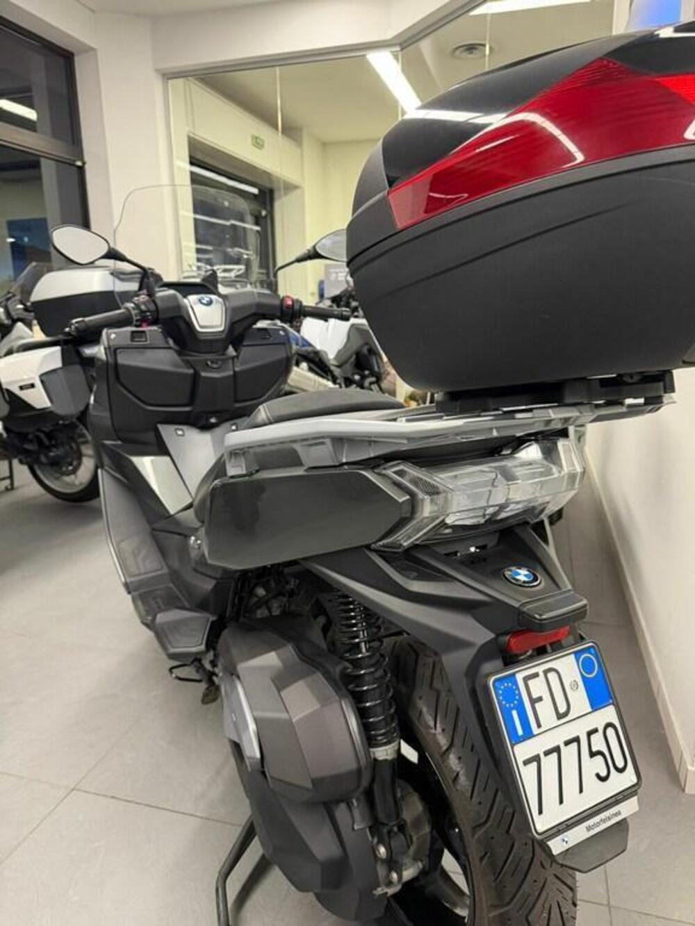 Bmw C 400 GT (2021 - 24) (3)