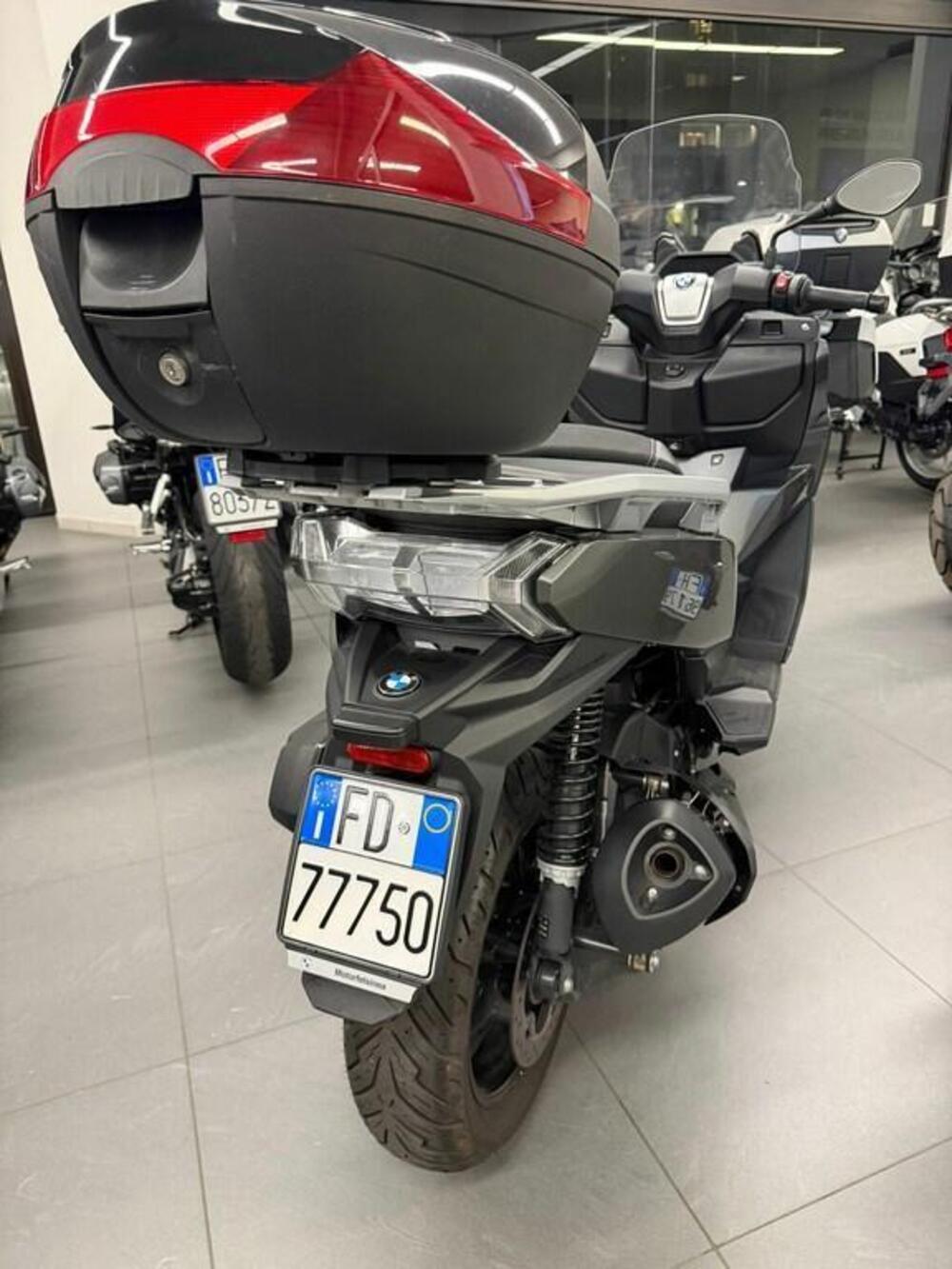 Bmw C 400 GT (2021 - 24) (4)