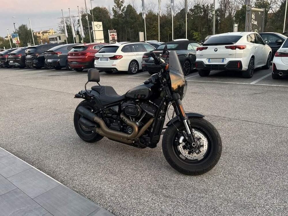 Harley-Davidson 114 Fat Bob (2018 - 20) - FXFBS (3)