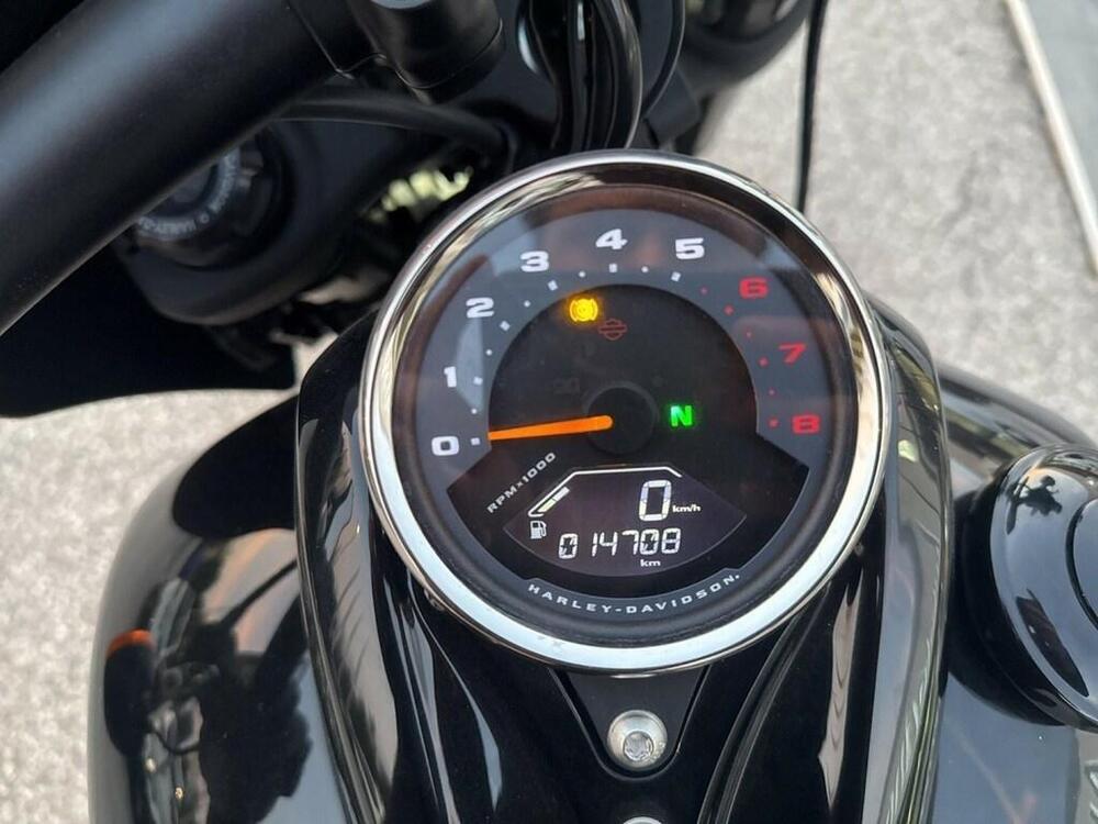 Harley-Davidson 114 Fat Bob (2018 - 20) - FXFBS (9)