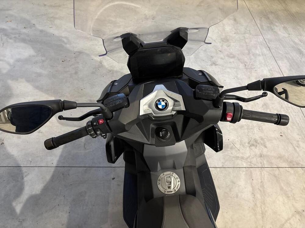 Bmw C 400 X (2021 - 24) (7)