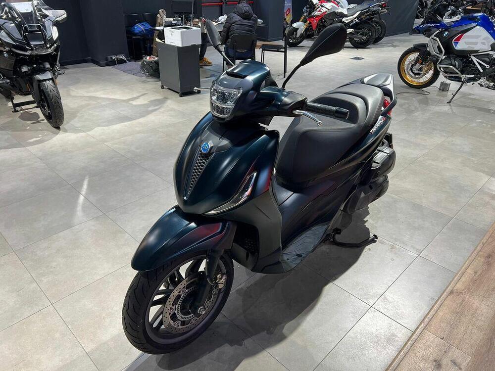 Piaggio Beverly 400 S ABS-ASR (2021 - 24) (4)