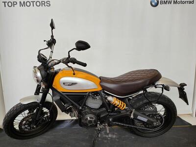 Ducati Scrambler 800 Classic (2015 - 16) usata