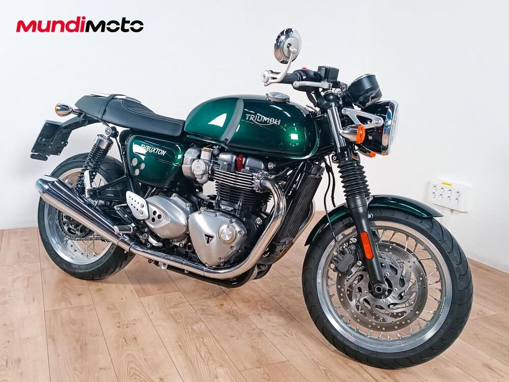 Triumph Thruxton 1200 (2016) (2)