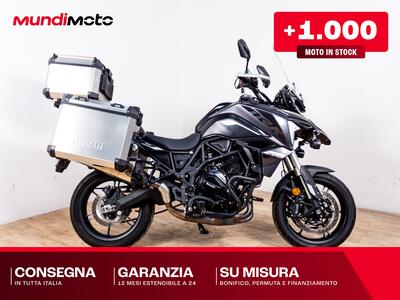 Benelli TRK 702 (2023 - 25) usata