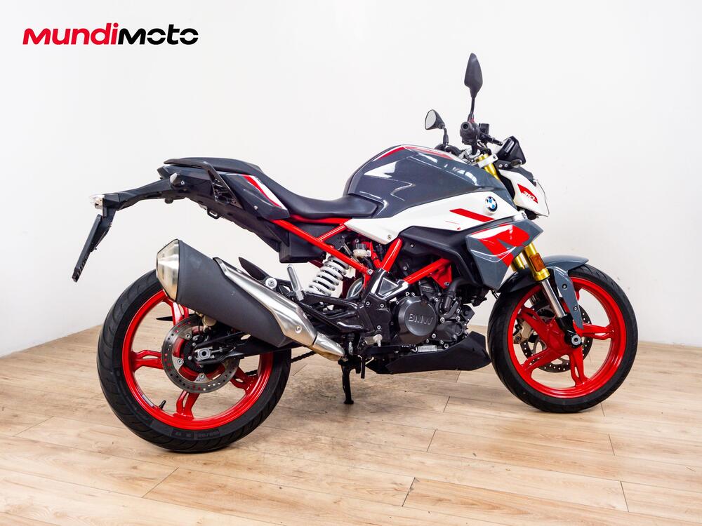 Bmw G 310 R (2016 - 20) (3)