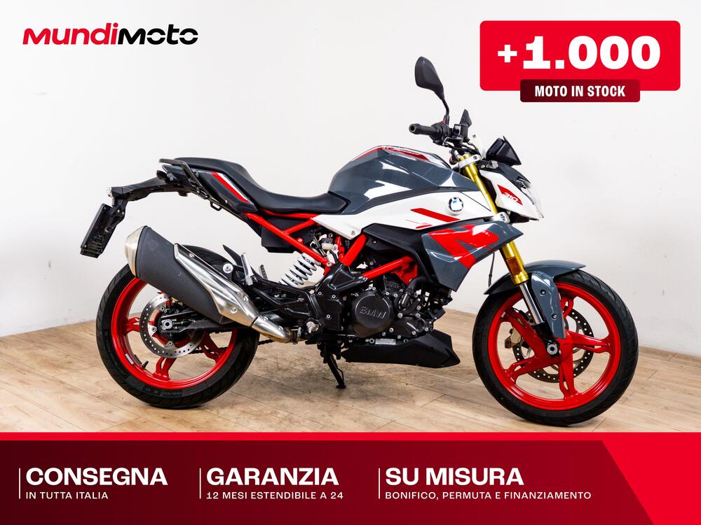 Bmw G 310 R (2016 - 20)