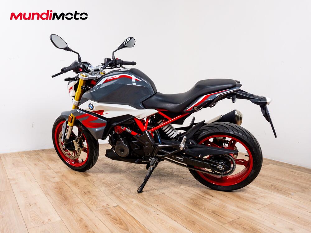 Bmw G 310 R (2016 - 20) (7)