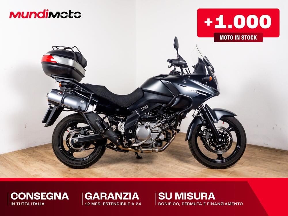 Suzuki V-Strom 650 ABS (2011 - 17)