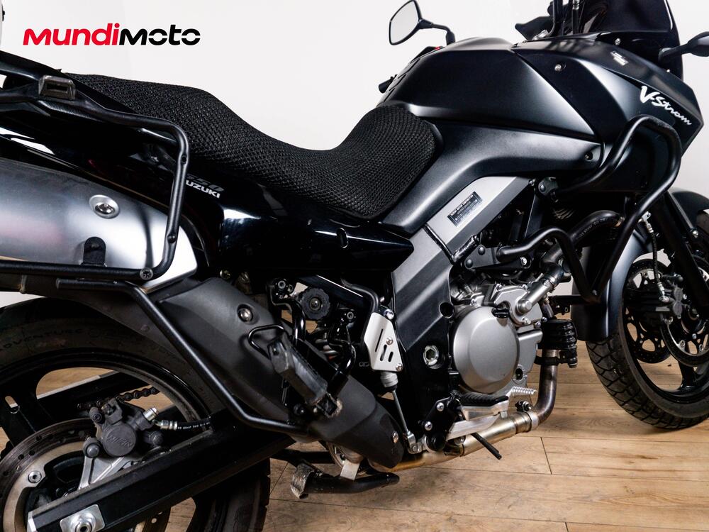 Suzuki V-Strom 650 ABS (2011 - 17) (4)
