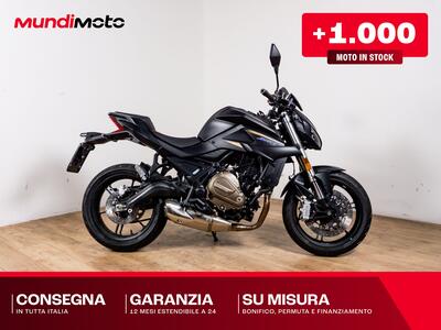 QJ Motor SRK 700 (2023 - 25) usata