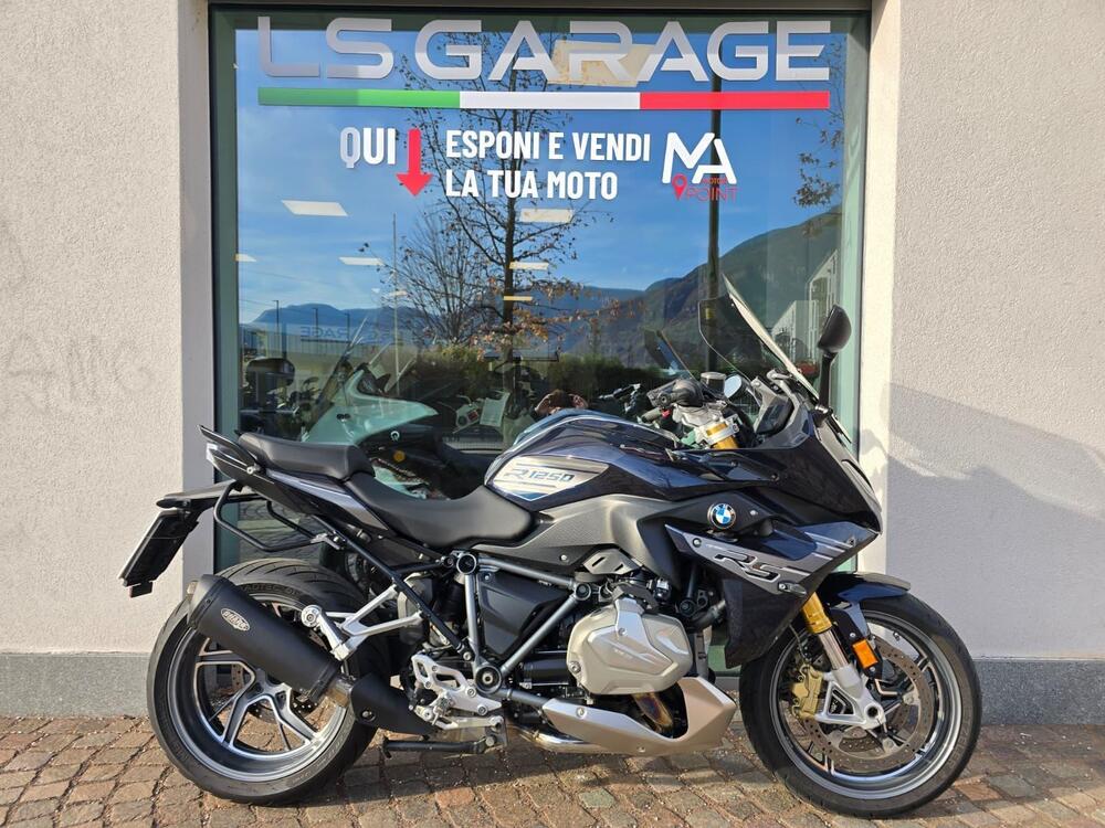 Bmw R 1250 RS (2021 - 25)