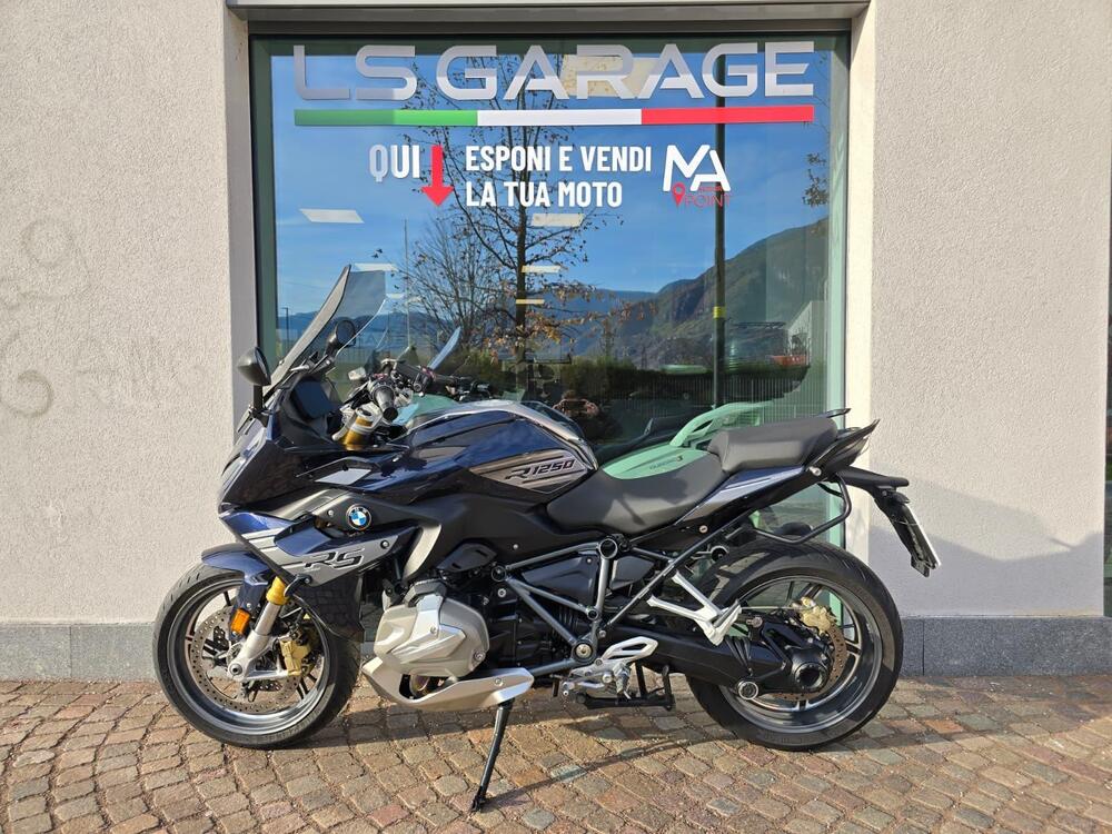 Bmw R 1250 RS (2021 - 25) (2)