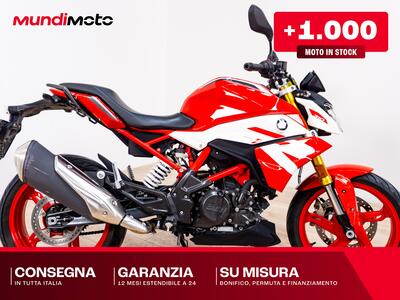 Bmw G 310 R (2016 - 20) usata