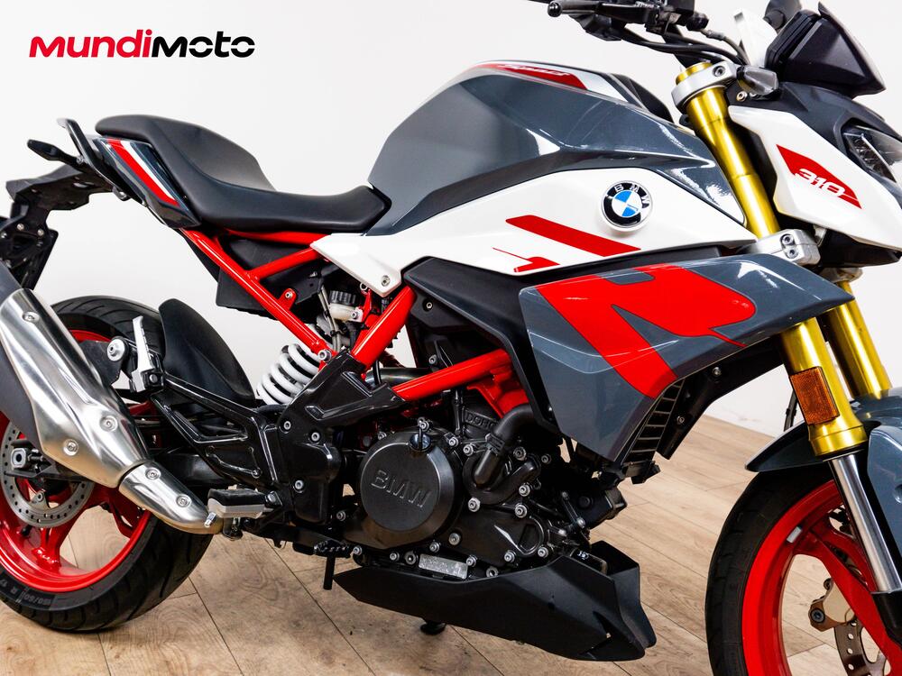 Bmw G 310 R (2016 - 20) (5)