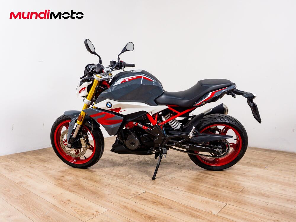 Bmw G 310 R (2016 - 20) (6)