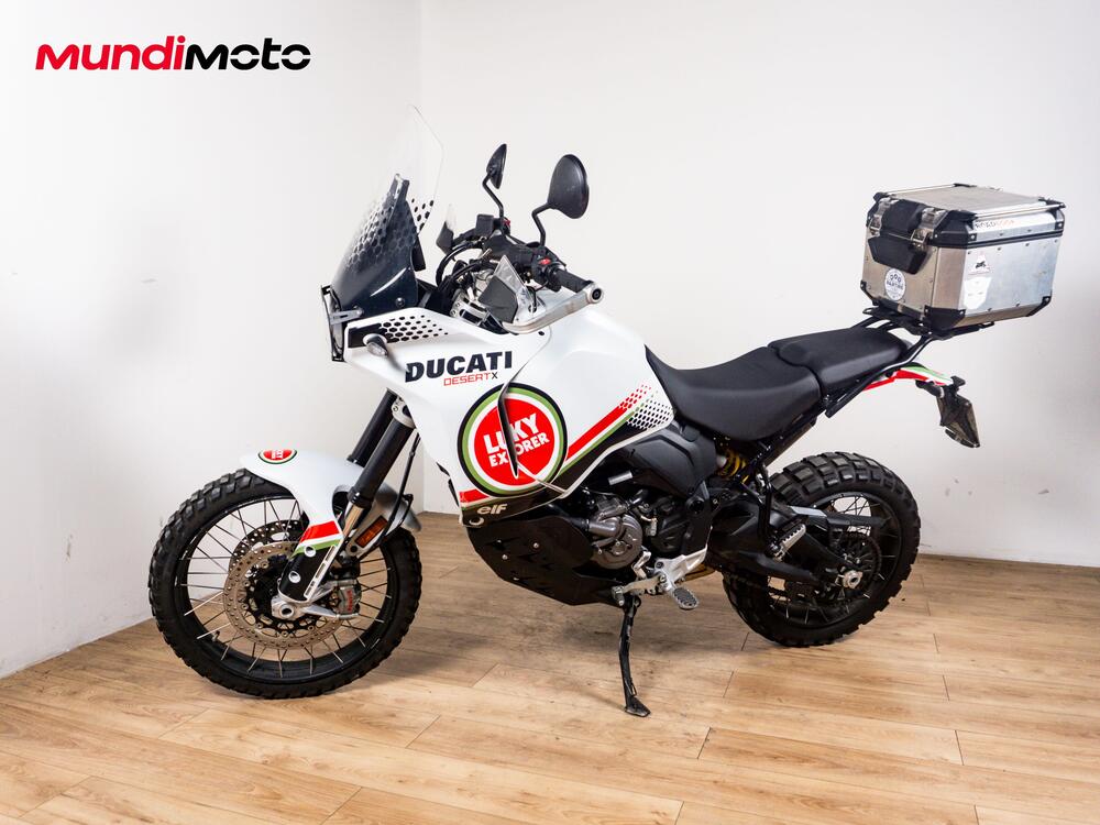 Ducati DesertX (2022 - 25) (8)